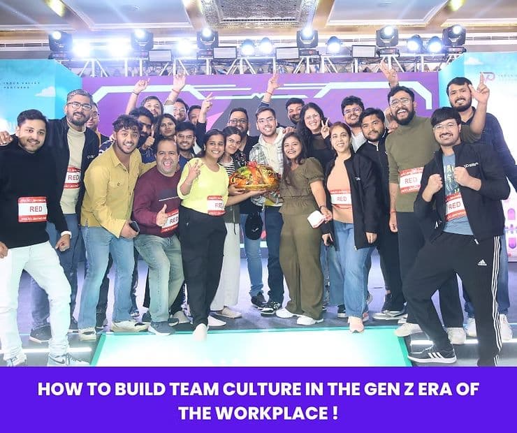How to Build Team Culture in the Gen Z Era of the Workplace