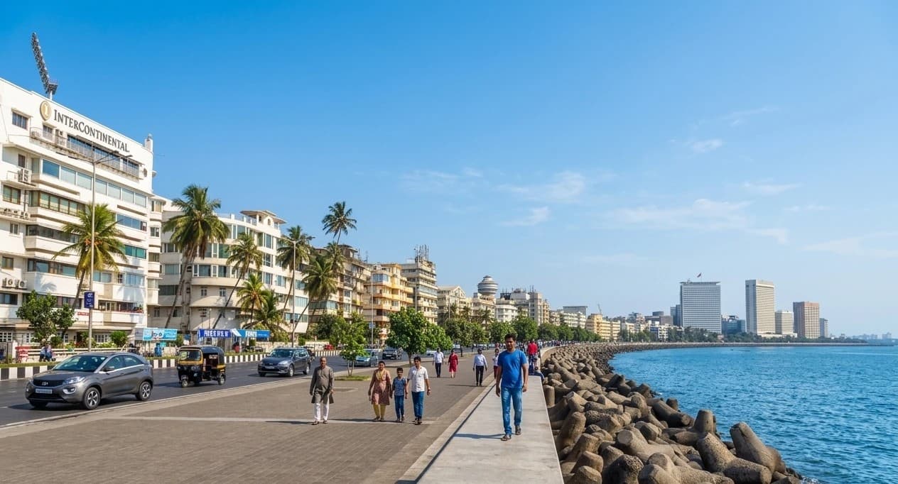 Marine Drive