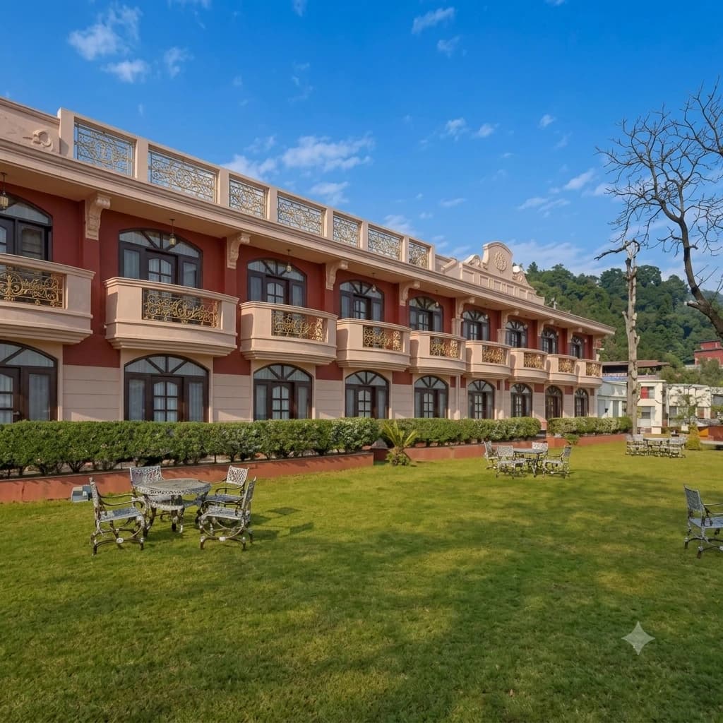 Ramada by Wyndham, Mussoorie Mall Road