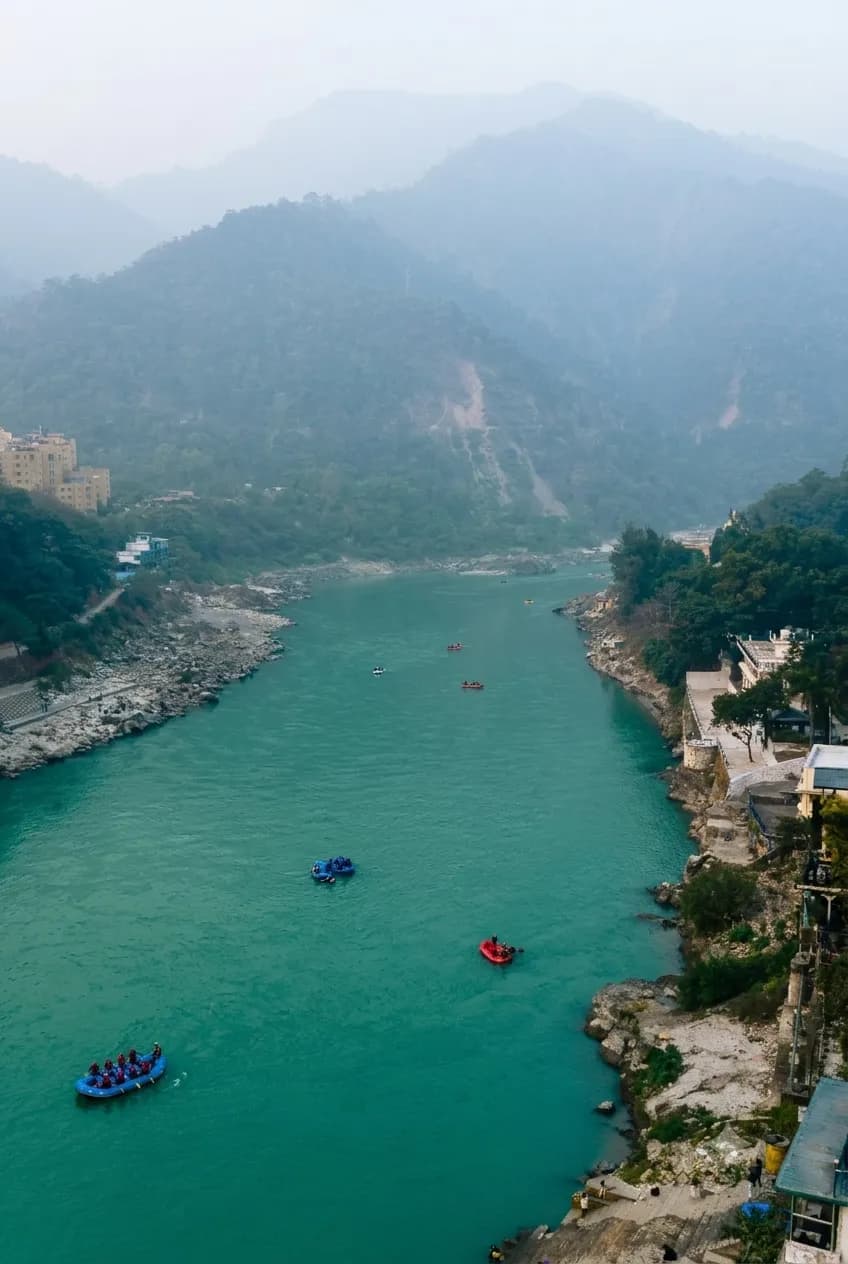 Riverside Luxury Eco-Resorts