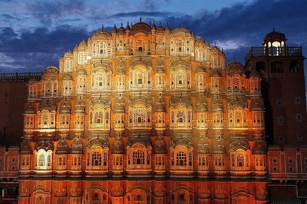 The Pink City Heritage