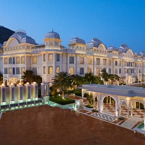 The Leela Palace