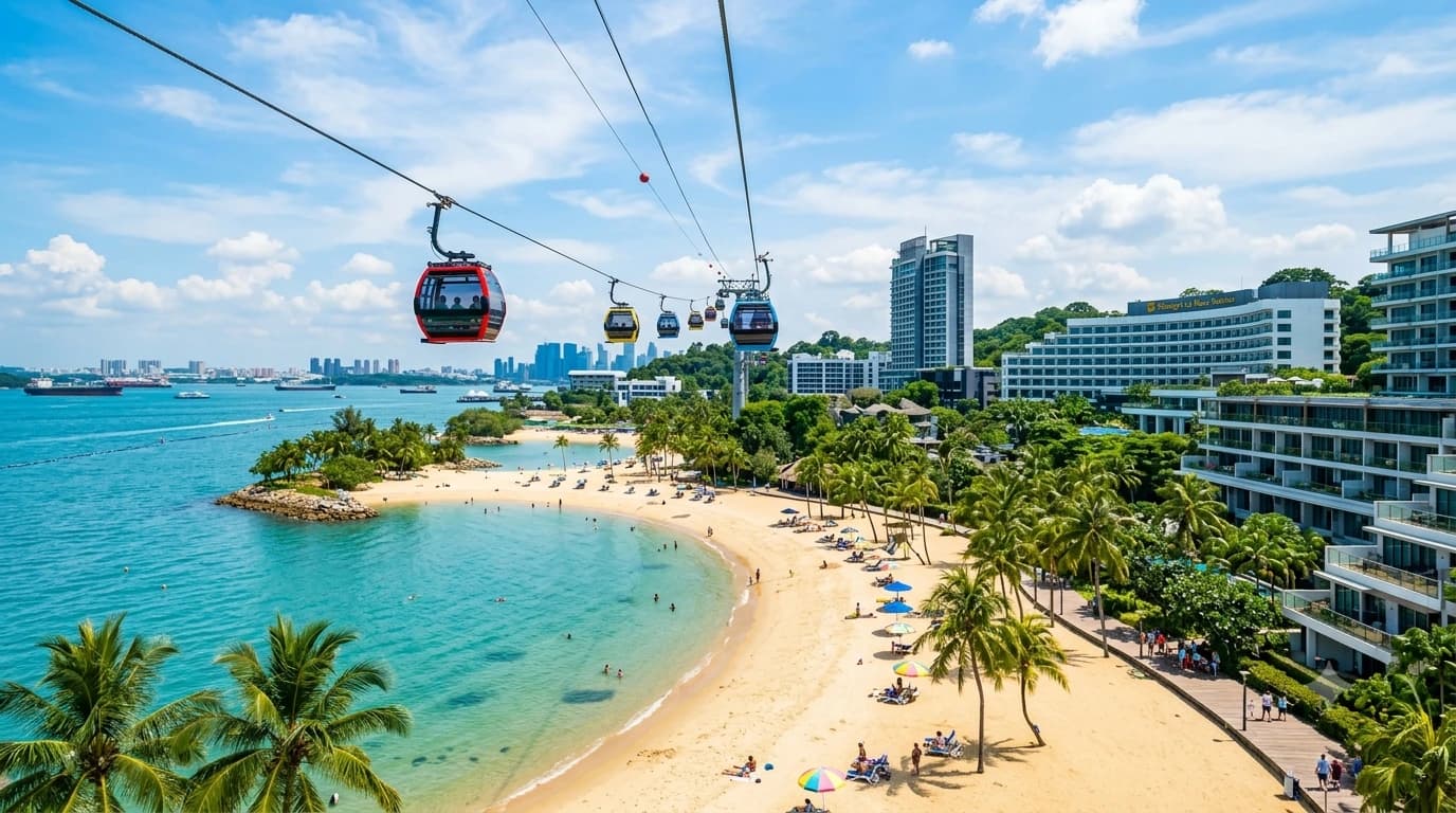 Sentosa Island