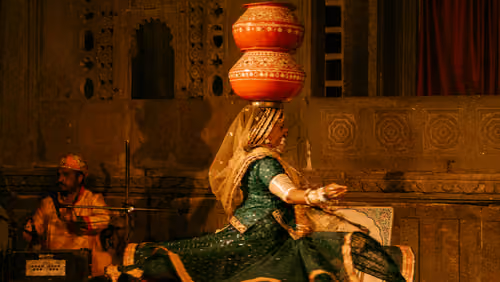 Royal Rajasthani Gala & Star Performers