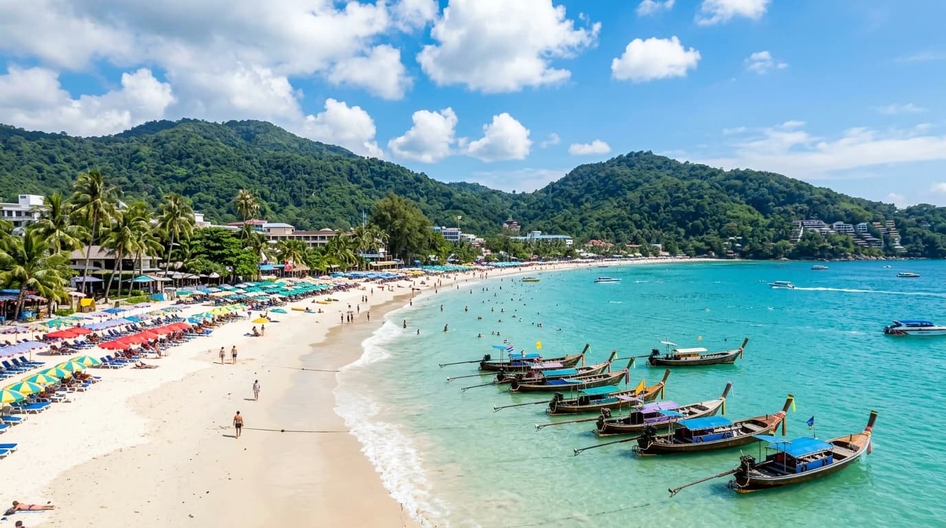 Patong Beach