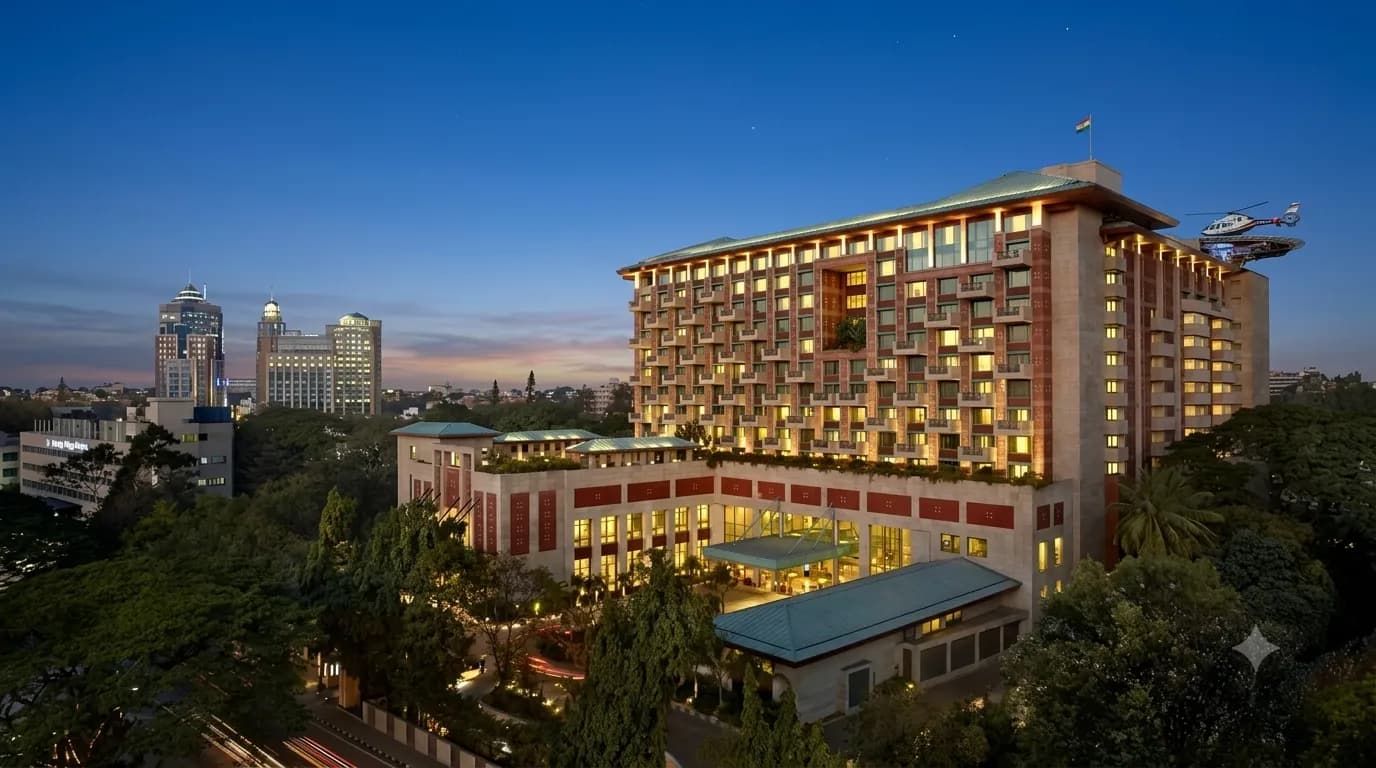 ITC Gardenia