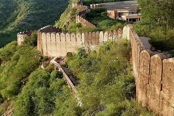 The Unforgettable Forts