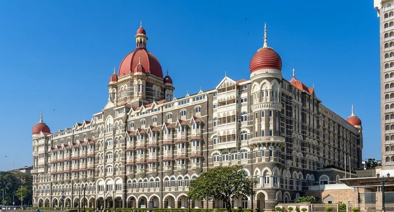 The Taj Mahal Palace