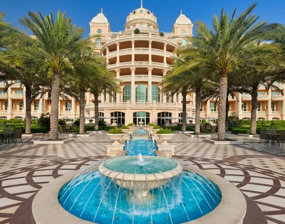 Raffles The Palm