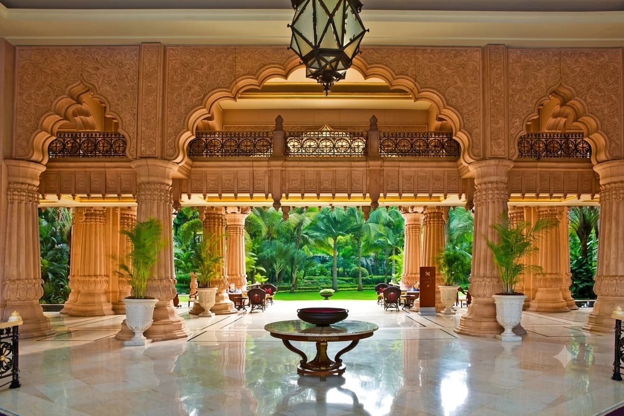 The Leela Palace