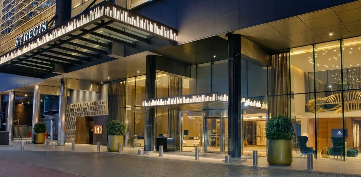 St. Regis