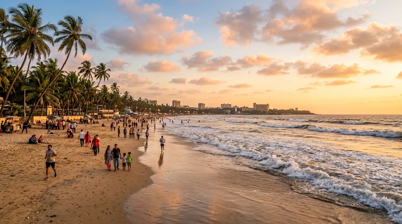 Juhu Beach