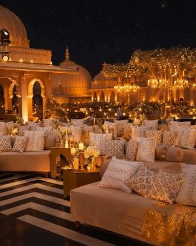 Grand Mughal Gala Night