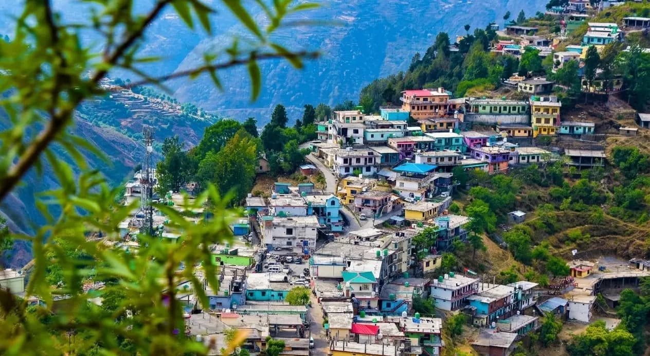 The Mall Road & Colonial Heritage