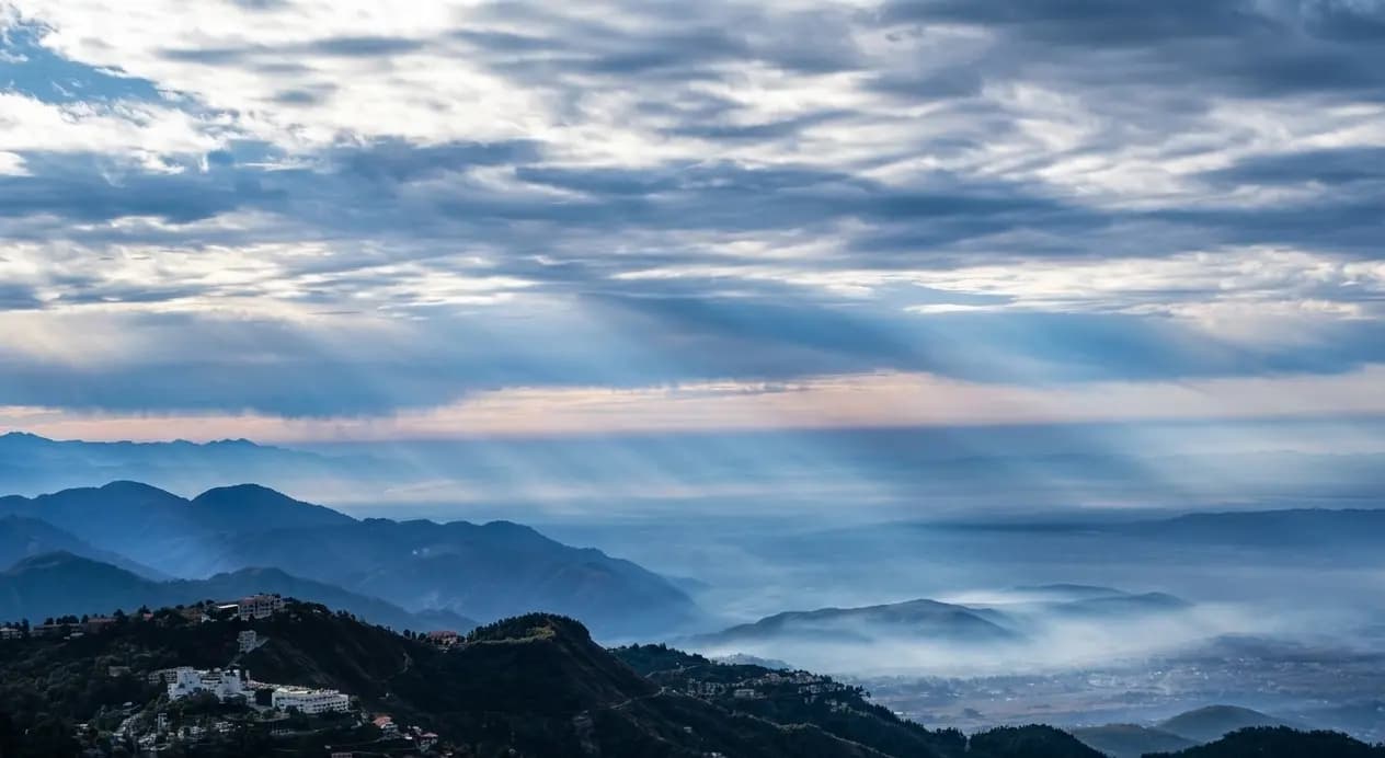 Lal Tibba Scenic Point