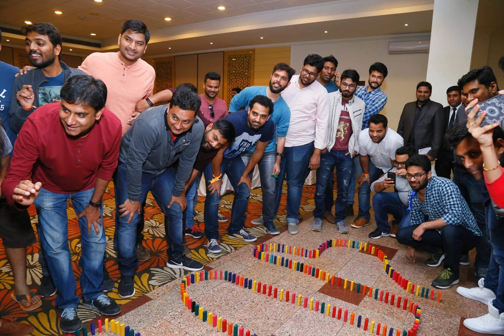 Virtual Team Experience Escape Room