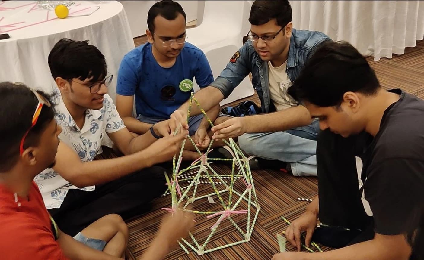 Virtual Team Experience Escape Room